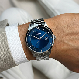 Cluse Men's Wristwatch/ CW22701