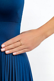 Ania Haie 14K Gold Ring/ RAU001-06YG-54