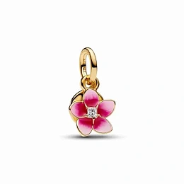 Pandora Timeless 14K позолоченный Шарм/ 763845C01