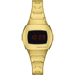 Hamilton Digital Wristwatch Women/H52314130 Switzerland