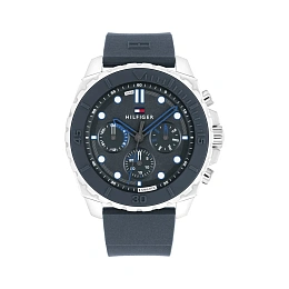 Tommy Hilfiger men's quartz wristwatch/ 1710687