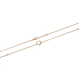 Maison de la Bijouterie 18K Ոսկեպատ բրասս Թևնոց/ 97132018