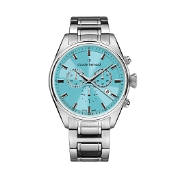 Claude Bernard  Men's  Wristwatch/ 10254 3M BUICN Switzerland