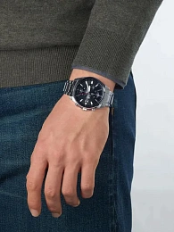 Casio Edifice Տղամարդու Ժամացույց/ EFV-610D-1AVUDF