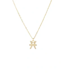 Zag Bijoux Վզնոց / Ձկներ / SNS19848-01WHT