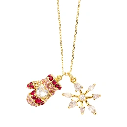 Oliver Weber Pendant/ 12469G