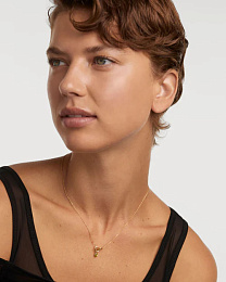 PDPAOLA 18K Gold Plated Silver Necklace/ CO01-845-U