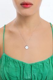 Ania Haie Արծաթյա Վզնոց/ N030-05H