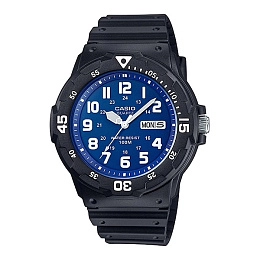 Casio General Տղամարդու Ժամացույց/ MRW-200H-2B2VDF