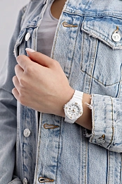 Casio General Женские Наручные часы/ LRW-200H-7E2VDF
