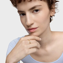 TOUS 18K Ոսկյա Մատանի/ 1004506611