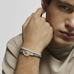 TOUS Silver Bracelet/ 311691510