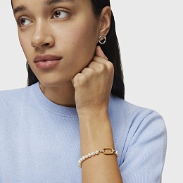 TOUS Արծաթյա Թևնոց/ 812341540