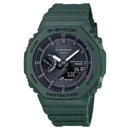 Casio G-Shock Мужские Кварцевые Часы/ GA-B2100-3ASDR