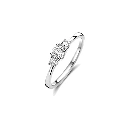 Blush 14K ոսկյա Մատանի Լաբորատոր ադամանդներով/ LG1007W-54