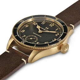 Pilot Pioneer Mechanical Bronze 43mm/ H76709530
