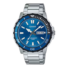 Casio General Мужские Наручные часы/ MTD-125D-2A1VDF