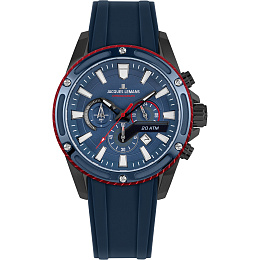 Jacques Lemans  Men's  Wristwatch/ 1-2141B