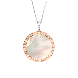 Ti Sento Արծաթյա Կախազարդ/ 6794MW