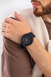 Casio G-Shock Տղամարդու Ժամացույց/ GA-2140RE-1ADR