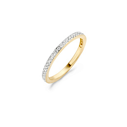 Blush 14K ոսկյա Մատանի/ 1119BZI-56