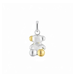 Кулон TOUS из серебра с 18K позолотой/311564570