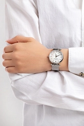 Claude Bernard  Ladies  Wristwatch/ 20508 3M NAN Switzerland