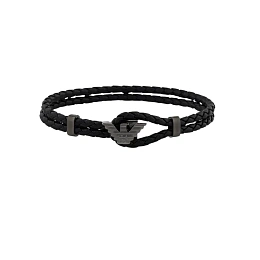 Emporio Armani Leather Bracelet/EGS3322060