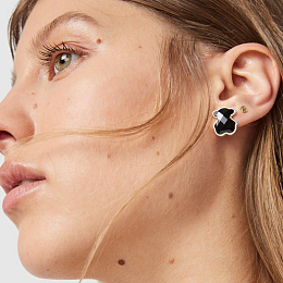 TOUS Silver Earring/ 715433500