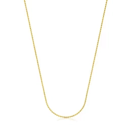 TOUS Արծաթյա Վզնոց 18K Ոսկեպատ/111900120