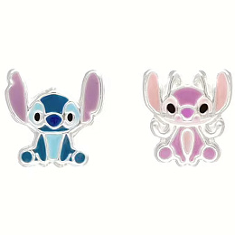 Disney Children's Silver Earring/ ES00088SL