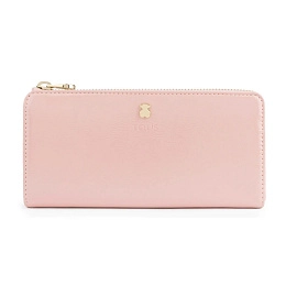 TOUS Women's Leather Wallet/ 995970523