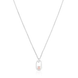 TOUS Silver Necklace/ 1004559900