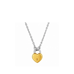 TOUS 18K Gold Plated Necklace/ 1004625300