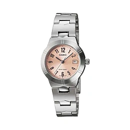 Casio General Ladies Wristwatch/ LTP-1241D-4A3DF