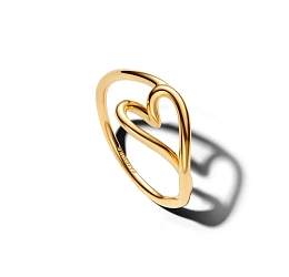 Pandora Essence 14K позолоченное Кольцо/ 164361C00-52