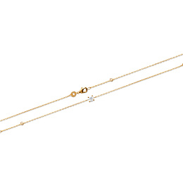 Maison de la Bijouterie 18K Ոսկեպատ բրասս Թևնոց/ 97300518