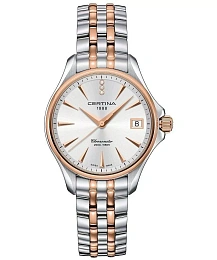 Certina  Ladies  Wristwatch/ C032.051.22.036.00 Switzerland