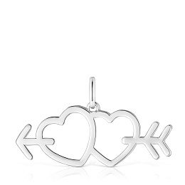 TOUS Silver Pendant/ 1004320700