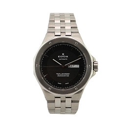 Edox  Men's Automatic Wristwatch/ 88005 3M NIN Switzerland