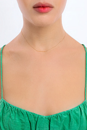 Ania Haie 14K Ոսկյա Վզնոց/ NAU001-06YG