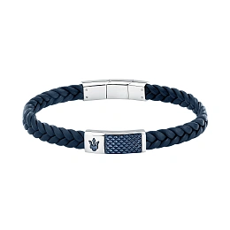 Maserati Leather Bracelet/JM4249IK01