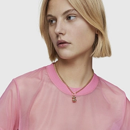 TOUS Արծաթյա Կախազարդ 18K Ոսկեպատ/311564600