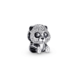 PANDORA Moments Silver Charm/ 790771C01