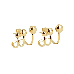 Zag Bijoux Серьги/ SEC23095-01UNI