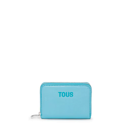 TOUS Women's Leather Wallet/ 2002103433