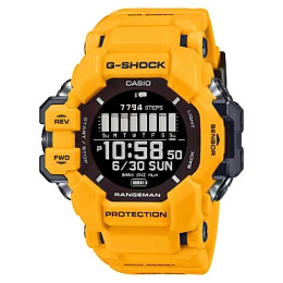 Casio G-Shock Men's Wristwatch/ GPR-H1000-9DR