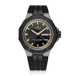 Edox  Տղամարդու Ավտոմատ ժամացույց/ 88008 37GNCA GBEI Շվեյցարիա
