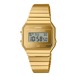 Casio General Unisex Наручные часы/ A700WEVG-9ADF