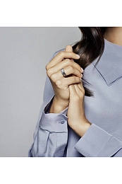 PANDORA Moments Արծաթյա Մատանի/ 197404CZ-52